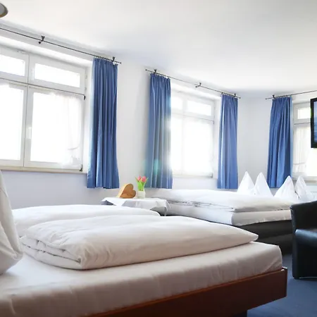 Am Zehntstadl & Sauna Hotel Ulm