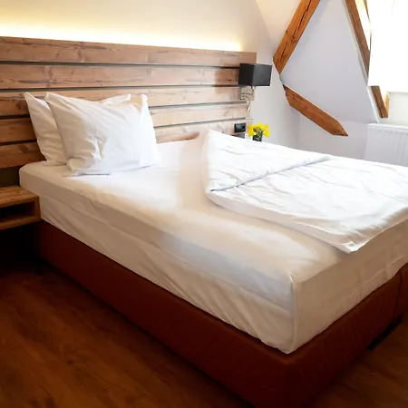 Hotel Am Zehntstadl & Sauna 3*