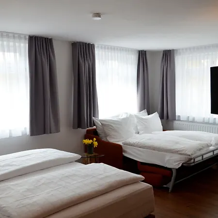 Hotel Am Zehntstadl & Sauna 3*