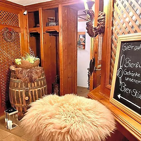 Hotel Am Zehntstadl & Sauna