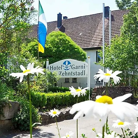 Am Zehntstadl & Sauna Hotel