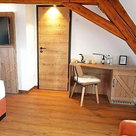 Am Zehntstadl & Sauna Hotel Ulm
