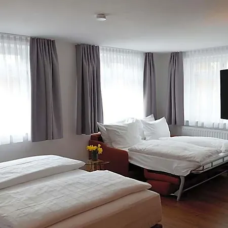 Hotel Am Zehntstadl & Sauna