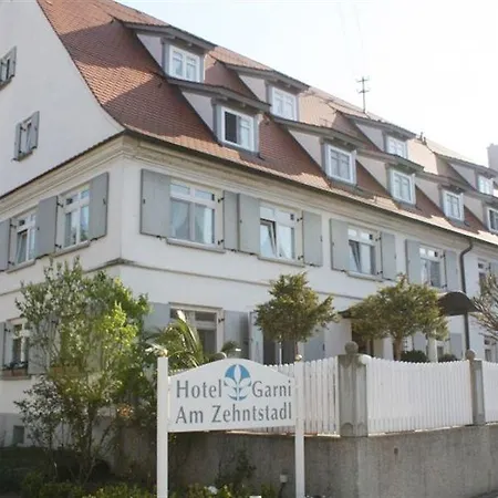 Am Zehntstadl & Sauna Hotel Ulm