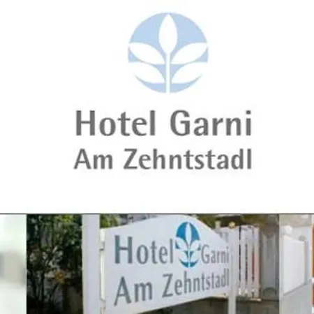 Hotel Am Zehntstadl & Sauna Ulm