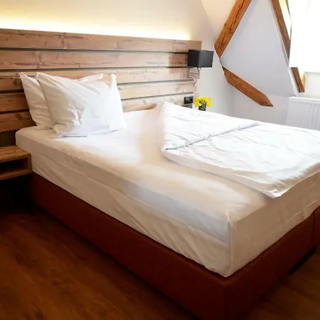 Hotel Am Zehntstadl & Sauna Ulm