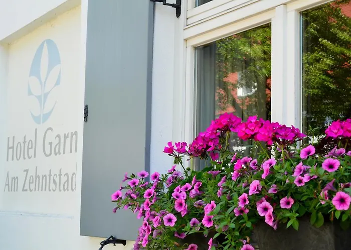 Am Zehntstadl & Sauna Hotel