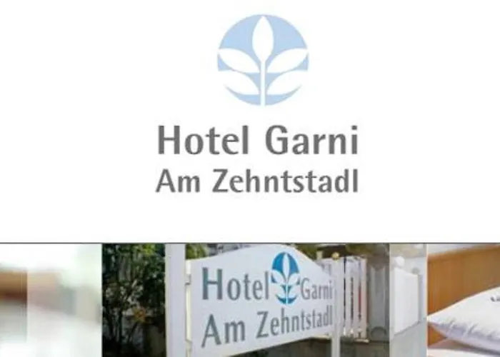 Hotel Am Zehntstadl & Sauna Ulm